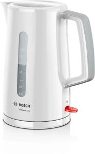 Чайник BOSCH TWK-3A011 белый