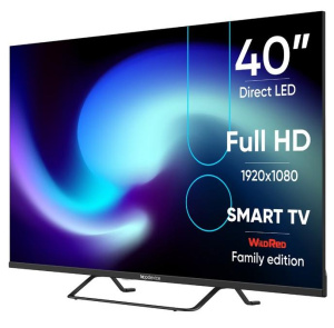 TV LCD 40" TOPDEVICE TDTV40BS04FBK SMART TV