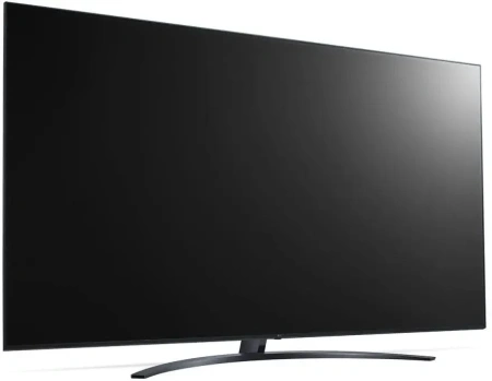 Телевизор 86" LG 86UT81006LA.ARUB синяя сажа 