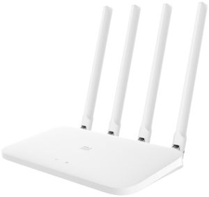 Маршрутизатор XIAOMI MI WIFI ROUTER 4А (DVB4218CN) 10/100BASE-TX белый (*8)