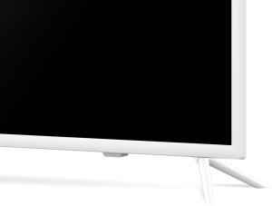 TV LCD 32" KIVI KIV-32F710KW-T2-FHD-SMART белый