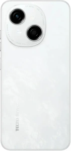 Сотовый телефон Tecno Spark Go 1 3/64Gb Glittery White