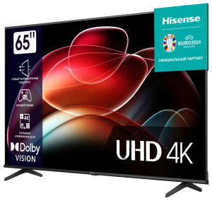 TV LCD 65 HISENSE 65A6K SMART