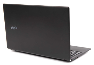 Ноутбук 15.6"  HIPER Workbook A1568K i5-1135G7 8GB/512GB/IrisXeGr W10Prof (A1568K1135W1) черный