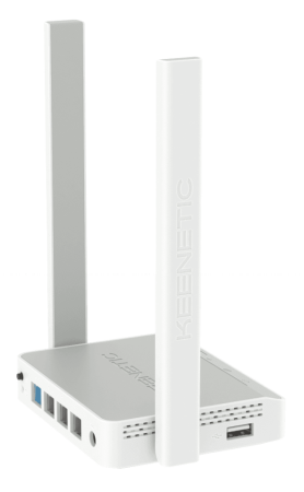 Маршрутизатор Keenetic 4G (KN-1212) N300