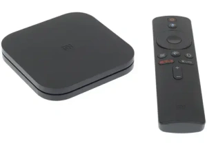 Приставка SMART Xiaomi Mi TV Box S