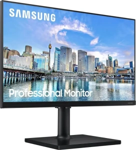 Монитор 27" SAMSUNG LF27T450FQRXEN