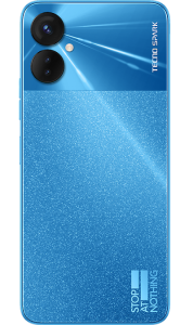 Сотовый телефон TECNO Spark 9 Pro (KH7N) 128GB Kyanite Blue/синий