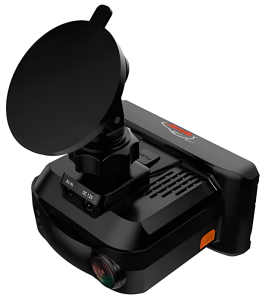 Радар-детектор SHO-ME COMBO Vision Pro GPS +видеорегистратор