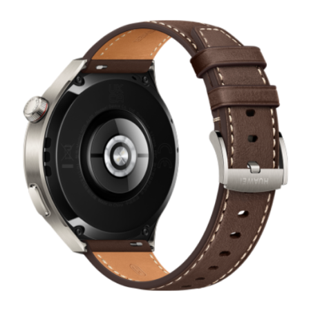 Смарт-часы Huawei Watch 4 Pro Dark Brown (55020APB)