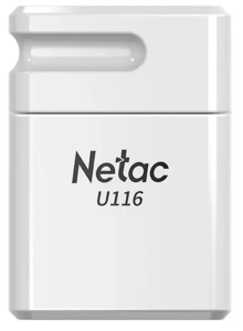 Карта USB2.0 16 GB NETAC NT03U116N-016G-20WH