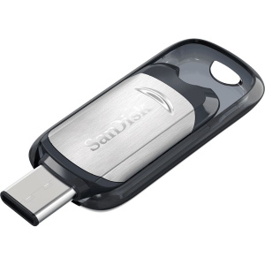 Карта USB3.0 16 GB Sandisk Type C SDCZ450-016G-G46 черный