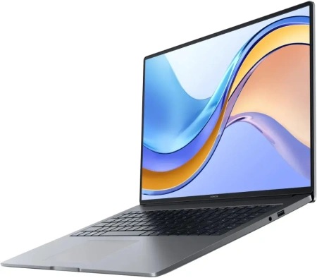 Ноутбук 16" HONOR 16 MagicBook X16 i5 12450H/16Gb/SSD512GbGray (5301AHHM)