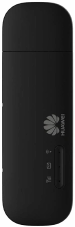 Модем 2G/3G/4G Huawei E8372 USB Wi-Fi +Router внешний черный