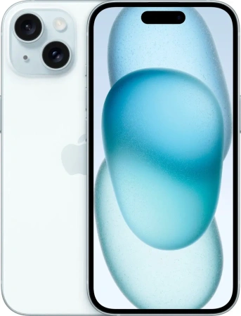 Сотовый телефон Apple iPhone 15 256GB Blue