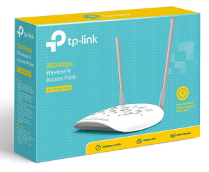 Маршрутизатор TP-LINK TL-WA801ND