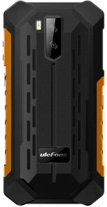 Сотовый телефон ULEFONE ARMOR X5 3/32Gb Black/Orange 