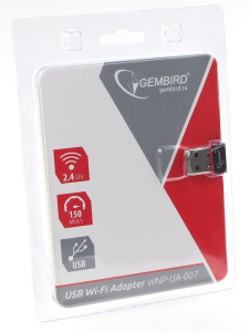 Контроллер Wi-Fi GEMBIRD/Cablexpert (16507) WNP-UA-007