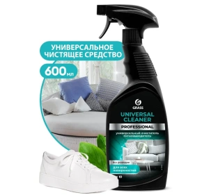 Универсальное чистящее средство GraSS "Universal Cleaner Professional" триггер 600мл (125532)