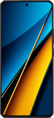 Сотовый телефон Xiaomi POCO X6 5G 12/512Gb Black