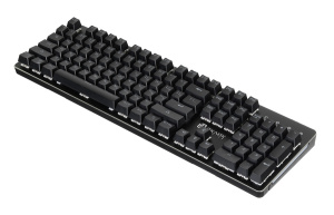 Клавиатура Oklick 990G механическая черный