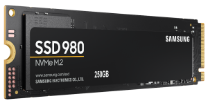 SSD М.2 250Gb Samsung MZ-V8V250BW 980