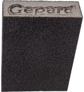 Губка абразивная GEPARD P320 (GP5012-320)