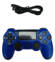 Геймпад Dualshock 4 для PS 4, синий