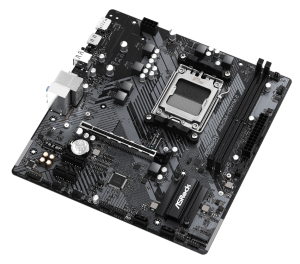 М/П SOC-AM5 Asrock A620M-HDV/M.2 AMD A620 2xDDR5 mATX AC`97 8ch(7.1) GbLAN RAID+HDMI