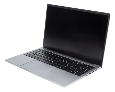 Ноутбук 15.6" HIPER DZEN MTL1569 i5-1135G7 8GB/256G/BIrisXeGr DOS (46XJDOSU) серый (*7)