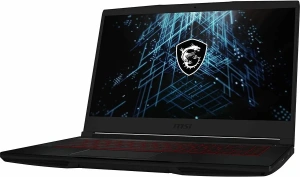 Ноутбук 15.6" MSI GF63 12HW-006XRU (9S7-16R712-006) i5 12500H/8Gb/SSD512Gb/A370M 4Gb/IPS/DOS