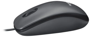 Мышь Logitech M90 Black