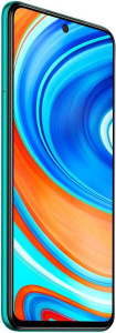 Сотовый телефон Xiaomi REDMI NOTE 9 PRO 128GB TROPICAL GREEN