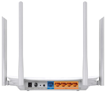 Маршрутизатор TP-LINK Archer A5 AC1200 10/100BASE-TX белый 