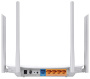 Маршрутизатор TP-LINK Archer A5 AC1200 10/100BASE-TX белый 