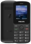 Сотовый телефон Philips E2101 XENIUM BLACK