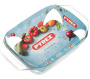 Форма для выпечки стекло Pyrex, прямоугол., 17х27 см, 1,4 л. (406B000/7046)(235905)