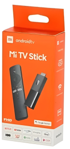 Приставка SMART Xiaomi Mi TV Stick (MDZ-24-AA) черный