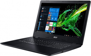 Ноутбук 17.3" Acer A317-32-P6WW (NX.HF2ER.004) Pentium N5000/1ТБ/4ГБ/ UHD 605/ Eshel