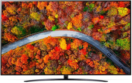 Телевизор 50" LG 50UT81006LA.ARUB 4K SMART TV