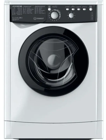 СМА INDESIT EWSB 5085 BK CIS