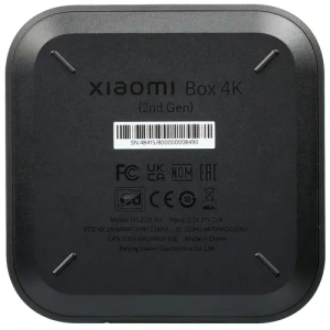 Приставка SMART Xiaomi Mi TV Box S MDZ-28-AA