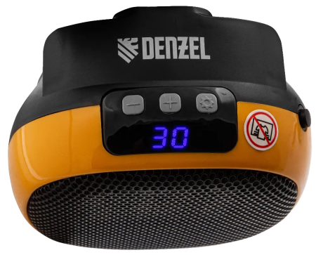 Тепловентилятор DENZEL DTFC-700