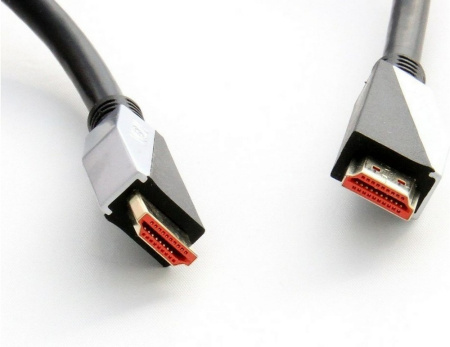 Кабель HDMI - HDMI 1.5 м VCOM HDMI-19M