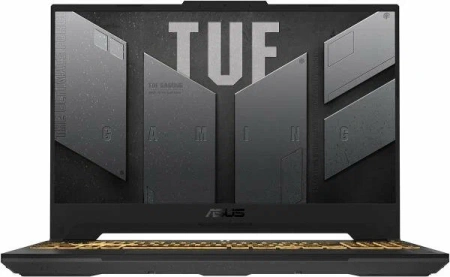 Ноутбук 15.6" ASUS TUF FX507ZU4-LP050 i7-12700H 8GB/512GB DOS (90NR0FG7-M008L0) (*11)