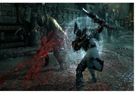 Игра PS4 Bloodborne Порождение крови