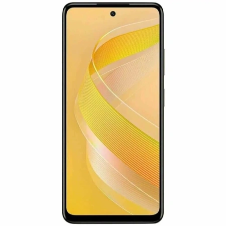 Сотовый телефон INFINIX Smart 8 Pro 4/256Gb Shiny Gold