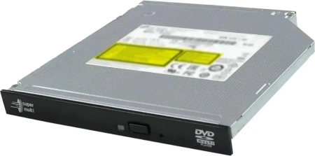 Привод SATA DVD-ROM LG DTC2N черный slim внутренний oem