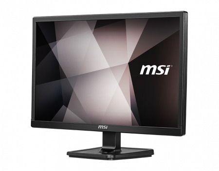 Монитор 21.5" MSI Pro MP221 черный (*11)