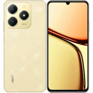 Сотовый телефон REALME C61 8/256Gb Gold